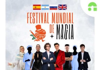 Festival Mundial de Magia - ¡Vive lo Imposible! en Sevilla