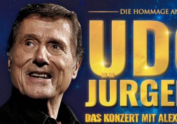 UDO JÜRGENS – Das Konzert mit ALEX PARKER en Aurich