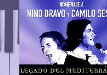 Legado del Mediterráneo: Tributo a Nino Bravo y Camilo Sesto en Madrid