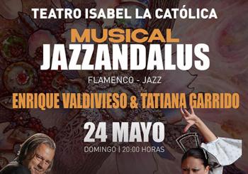 Enrique Valdivieso y Tatiana Garrido en GRANADA