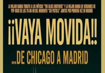 ¡VAYA MOVIDA! en Madrid