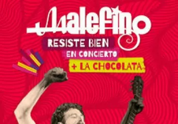 Malefino + La Chocolata. En Sevilla