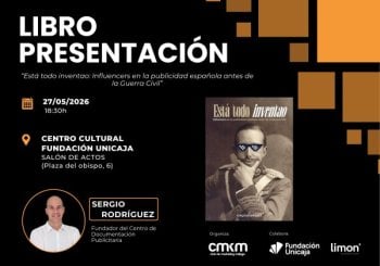 Presentación libro Málaga