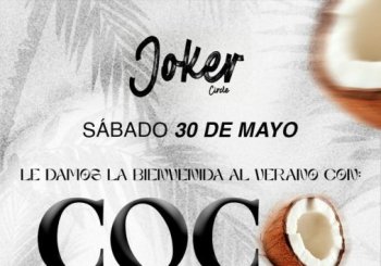 CoCo white Party en Alicante