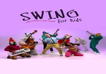 Swing for Kids en Madrid