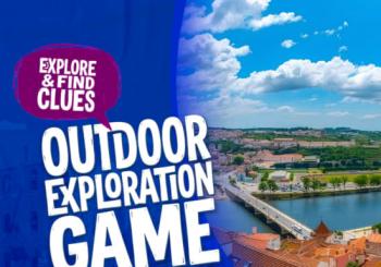 Coimbra: Fado & Freedom - Outdoor Exploration Game