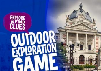Bucharest's Vanishing Pharmacist: Outdoor Exploration Game