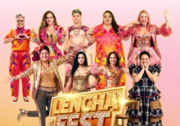 Lenchafest en Mexico City