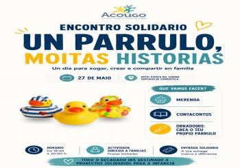 Un parrulo moitas historias