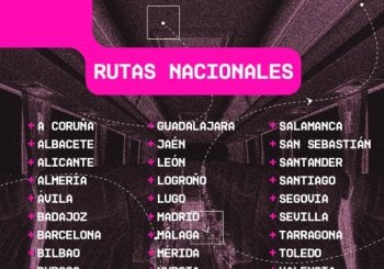 Autobuses Riverland Fest '26 - Viajexpres.com Asturias