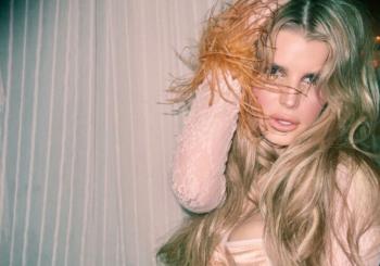 Jessica Simpson en México