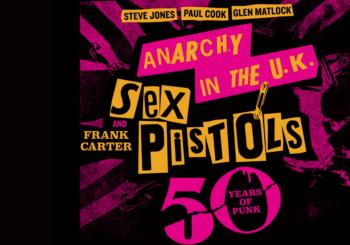 SEX PISTOLS ft. Frank Carter | Oversound Music Festival en Bari