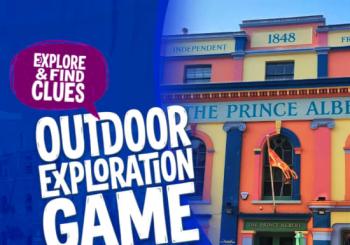 Gone With the Tide in Brighton and Hove - Outdoor Exploration Game