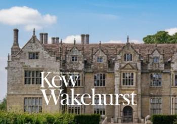 Mansion Concerts: A celebration of Jane Austen in words & music at Wakehurst, Sussex Brighton