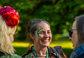 Mansion Jazz: Joie de Vivre at Wakehurst, Sussex Brighton