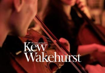 Mansion Concerts: Vivaldi Four Seasons at Wakehurst, Sussex a Brighton
