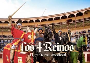 Los Cuatro Reinos: El Gran Torneo Medieval en Alicante