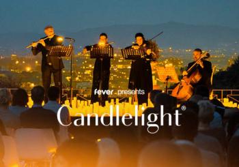 Candlelight: Tributo alle Leggende del Rock Britannico en Pescara