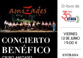 Concierto Benéfico AFACO - AMIZADES A Coruña