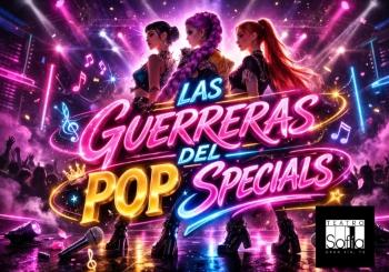 Las Guerreras del Pop - Tributo a las K.Pop en Madrid