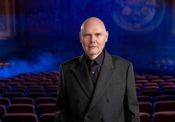 BILLY CORGAN - A Night of Mellon Collie and Infinite Sadness en Madrid