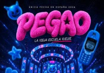 PEGAO - MADRID 2026