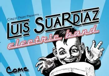 Concierto Luis Suardiaz Electric Band en Madrid