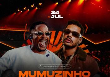 Show do Mumuzinho e Hungria no Arena + São Paulo