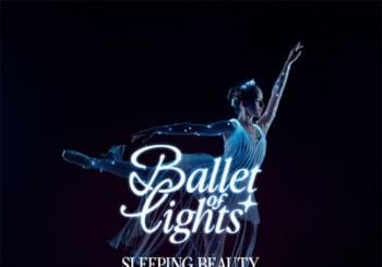 Ballet of Lights: Sleeping Beauty in a Sparkling Show Johannesburg