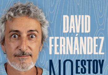 No estoy bien con David Fernández a Redondela