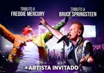Tributo a Freddie Mercury & Bruce Sprinsgteen Granada