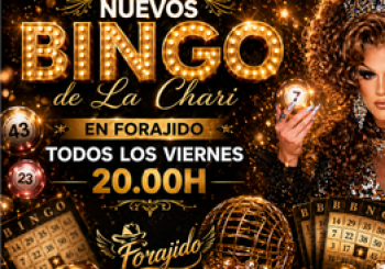 El Bingo Drag De La Chari en Madrid