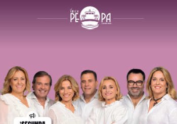 Siempre Asi en Buque La Pepa a Cádiz