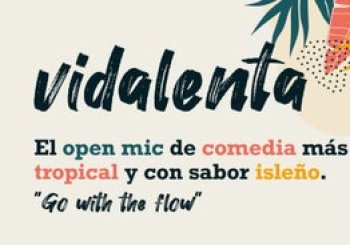 Vidalenta Comedy en Madrid