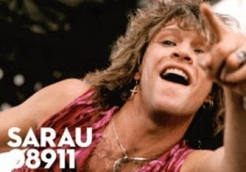 Tributo Bon Jovi, Bcn Jovi en Sarau08911 en Badalona