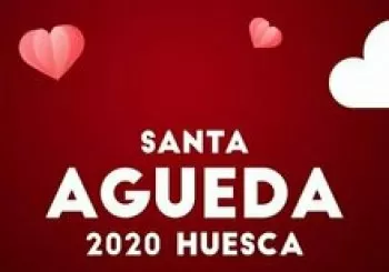 Santa Águeda Huesca 2020 - Monologuista + Humor