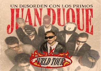Juan Duque en Madrid