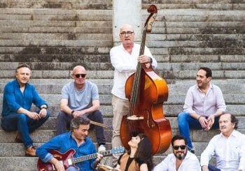 BLUE BOSSA | Malandar en Sevilla