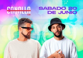 Canalla 20 Junio Valencia