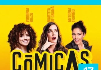CÓMICAS- Virginia Riezu, Martita de Graná, Antonia Triviño Alicante