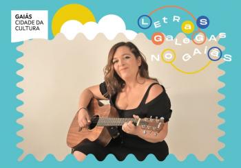 Cancións para Begoña. María Faltri · Día das Letras Galegas 2026 en Santiago de Compostela