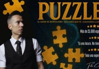 Puzzle: el show que te hará cuestionarte la realidad Madrid