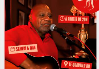 Freddie Hall - Concert Live a Nice