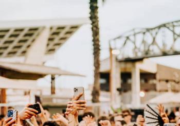 AFRODANZ Open Air Pool Party SEASEACLUB 2026 Barcelona