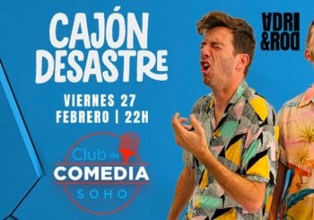 Cajón Desastre Madrid