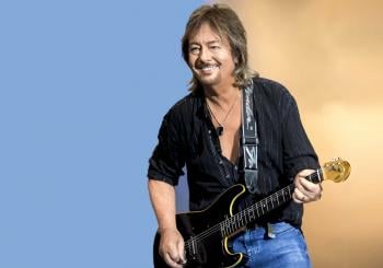 CHRIS NORMAN & BAND LIFELINES TOUR 2027 | Logen-Seat en Berlin