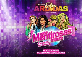 Entre Ardidas El Show en Ciudad de México