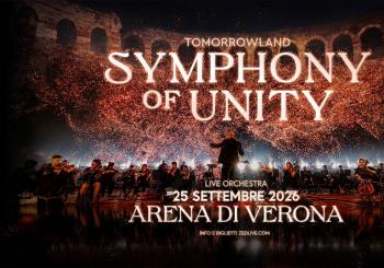 Tomorrowland - Symphony of Unity Verona