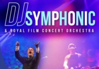 DJ Symphonic & Royal Film Concert Orchestra LA GRANJA DE SAN ILDEFONSO