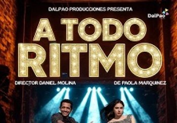 A Todo Ritmo - Espacio Broadway a Madrid